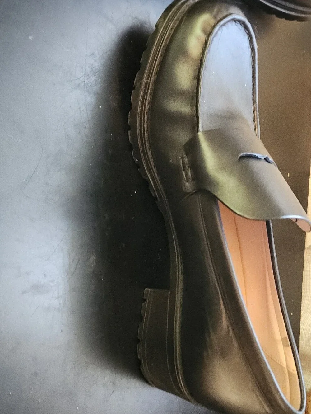 Cole Haan sleek black